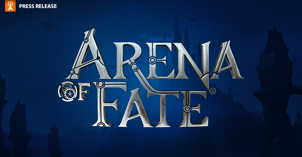 Arena of Fate - a Brand New IP from Crytek 