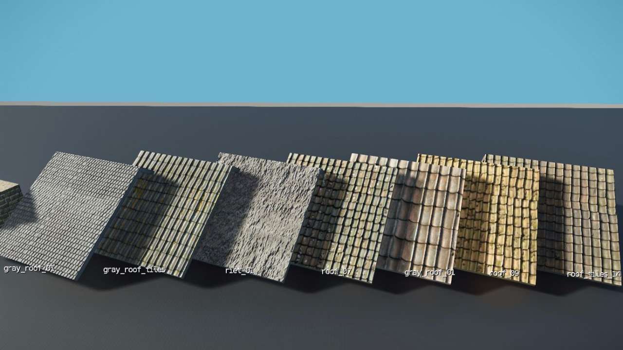 TextureHaven Roofing 1