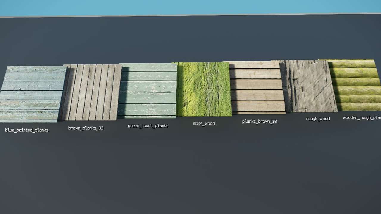 TextureHaven Wood 1