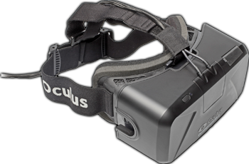 Oculus Rift DK2