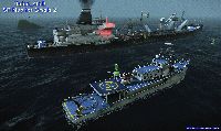 Hafen_4thDnet SP Level/Map for Crysis 2