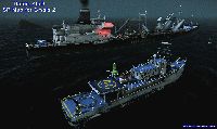 Hafen_4thDnet SP Level/Map for Crysis 2