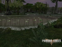 PandoraForces Screenshot