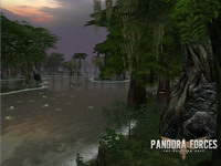 PandoraForces Screenshot