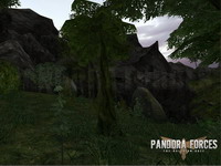 PandoraForces Screenshot