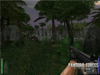 PandoraForces Screenshot
