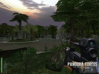 PandoraForces Screenshot