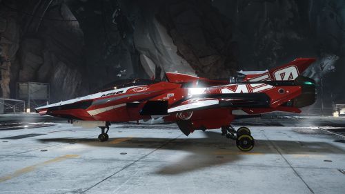 m50 ah hangar